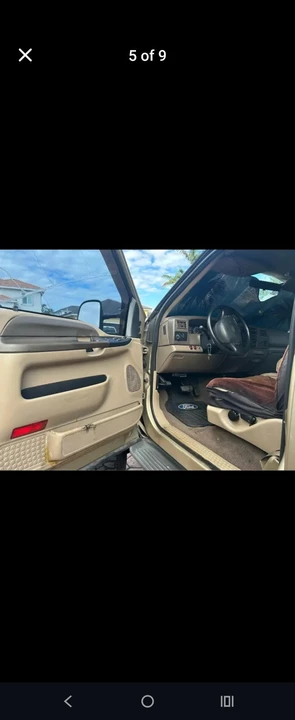 2000 Ford Super Duty 1st Gen - Image 14 of 21