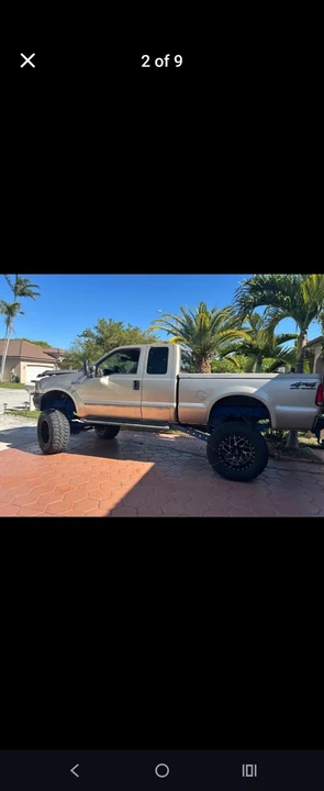 2000 Ford Super Duty 1st Gen - Image 11 of 21