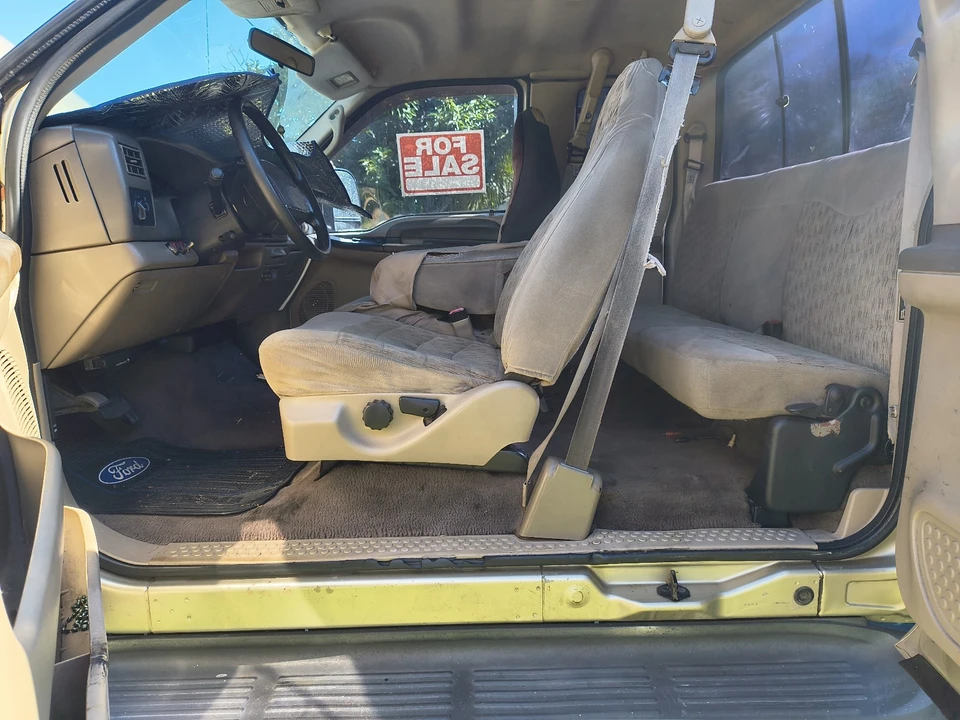 2000 Ford Super Duty 1st Gen - Image 21 of 21