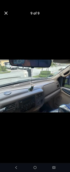 2000 Ford Super Duty 1st Gen - Image 13 of 21