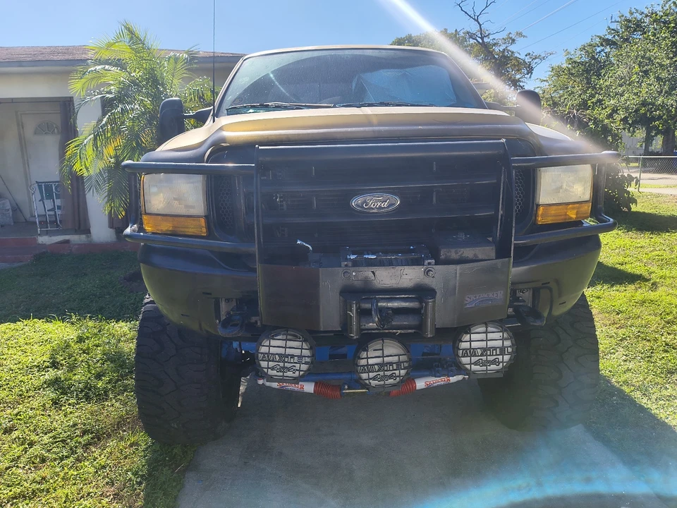 2000 Ford Super Duty 1st Gen - Image 5 of 21