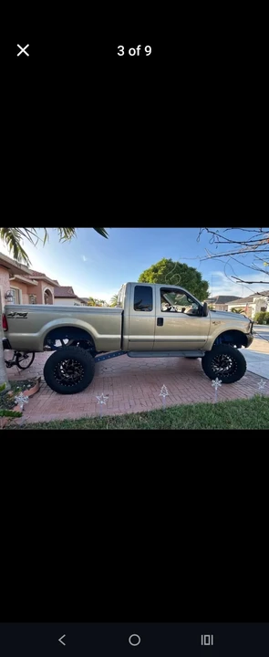 2000 Ford Super Duty 1st Gen - Image 12 of 21