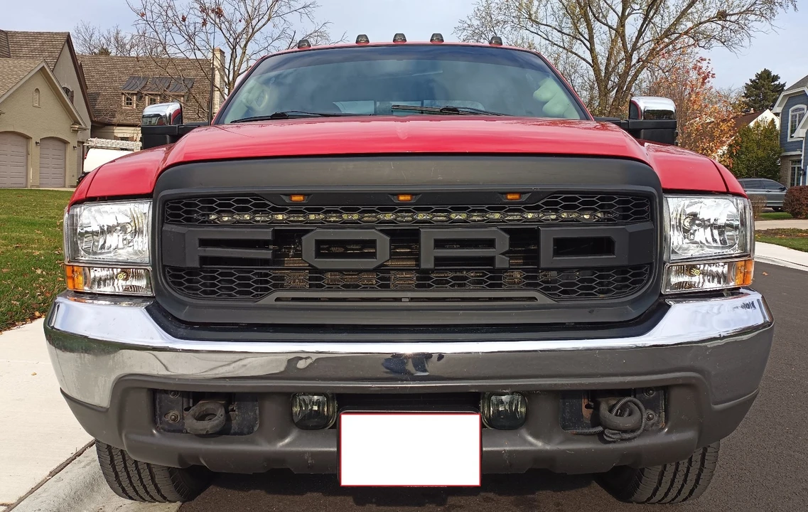 2000 Ford Super Duty 1st Gen - Image 4 of 18