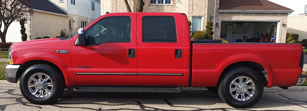 2000 Ford Super Duty 1st Gen - Image 5 of 18