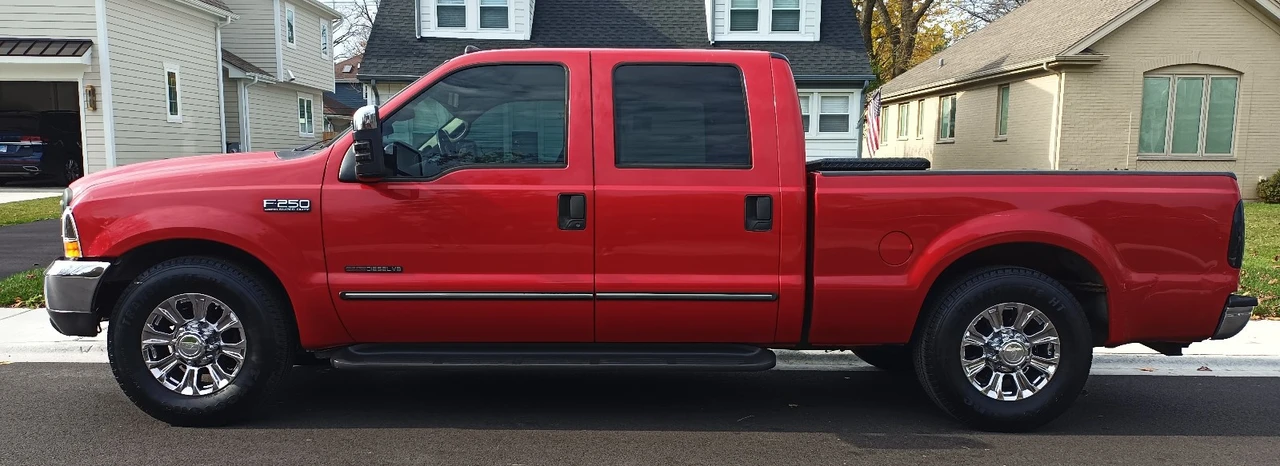 2000 Ford Super Duty 1st Gen - Image 6 of 18