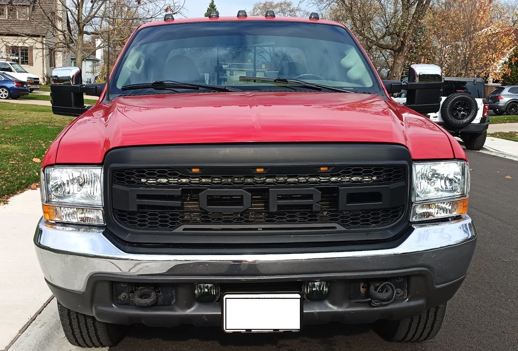 2000 Ford Super Duty 1st Gen - Image 13 of 18