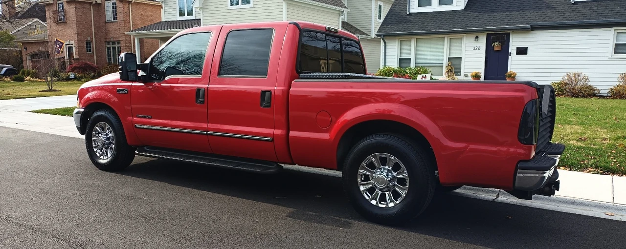 2000 Ford Super Duty 1st Gen - Image 3 of 18