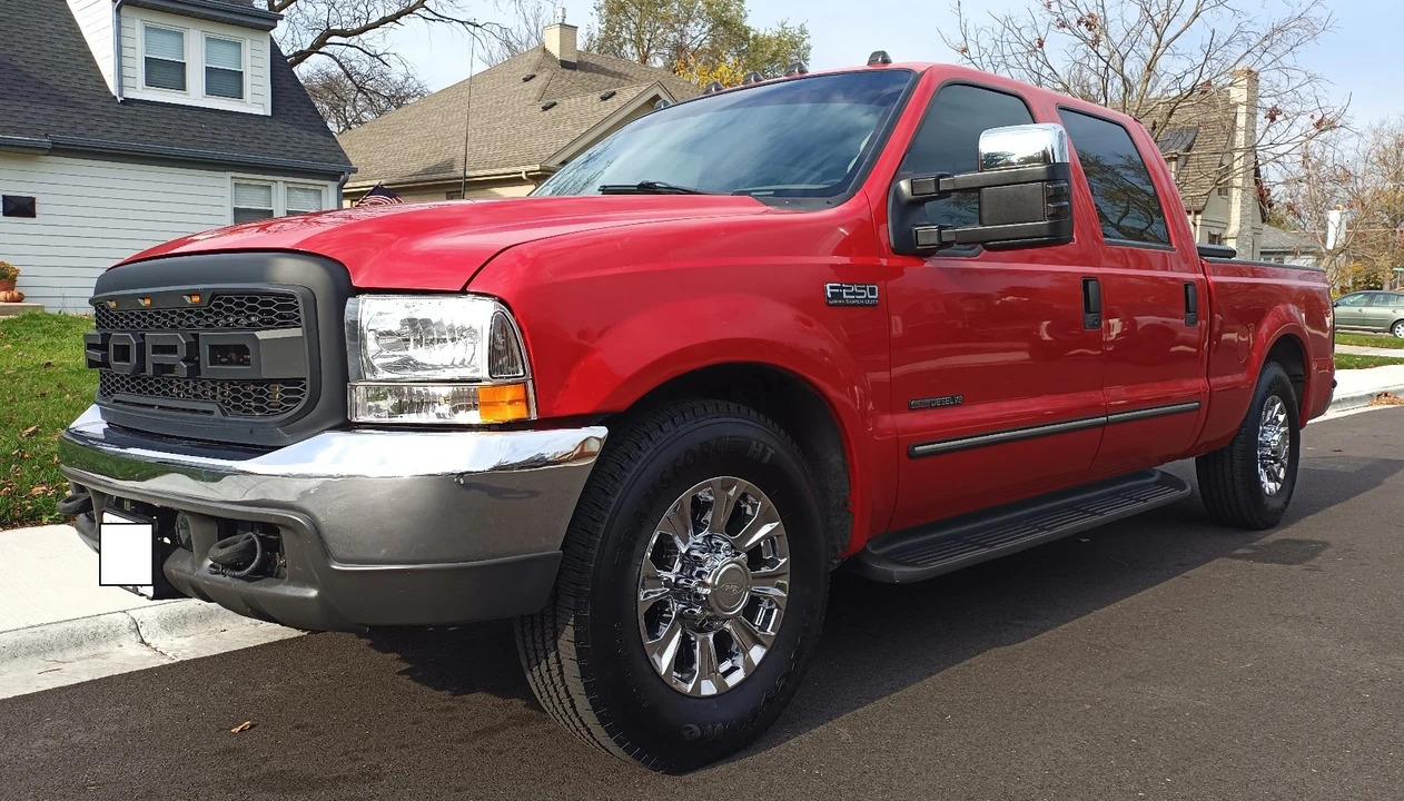 2000 Ford Super Duty 1st Gen - Image 9 of 18