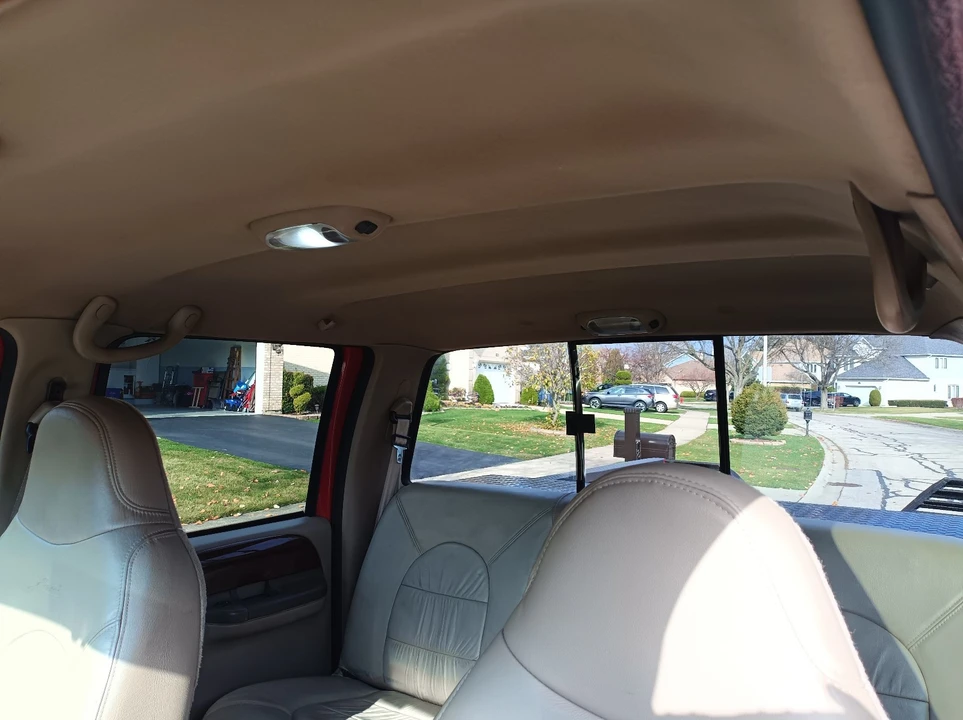 2000 Ford Super Duty 1st Gen - Image 18 of 18