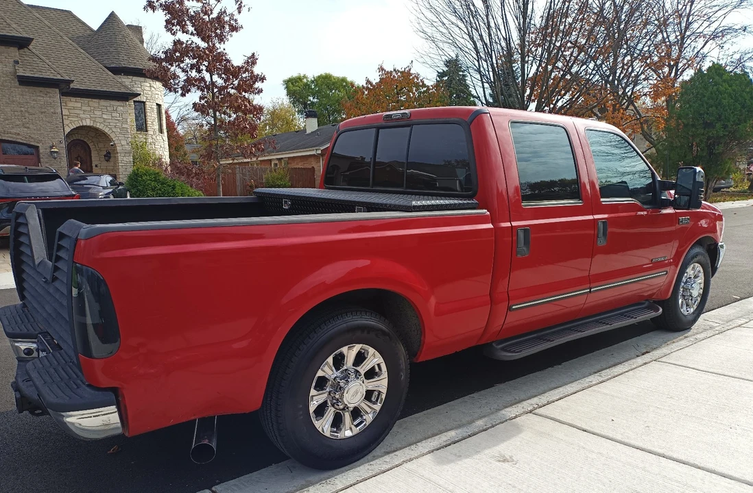 2000 Ford Super Duty 1st Gen - Image 7 of 18