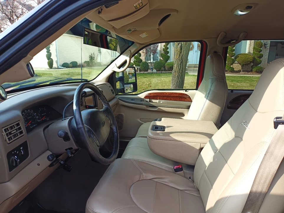 2000 Ford Super Duty 1st Gen - Image 14 of 18
