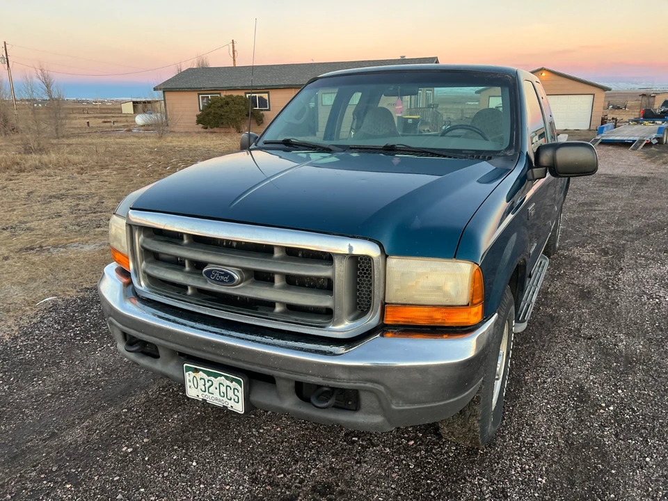 2000 Ford Super Duty 1st Gen - Image 3 of 20