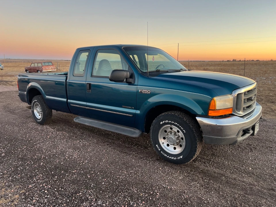 2000 Ford Super Duty 1st Gen - Image 18 of 20