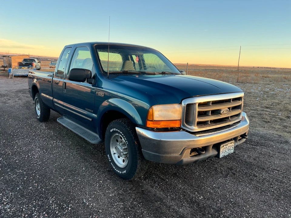 2000 Ford Super Duty 1st Gen - Image 7 of 20