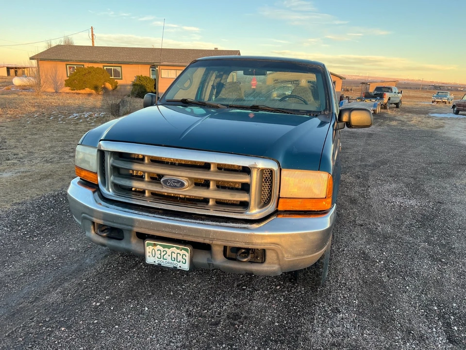 2000 Ford Super Duty 1st Gen - Image 8 of 20