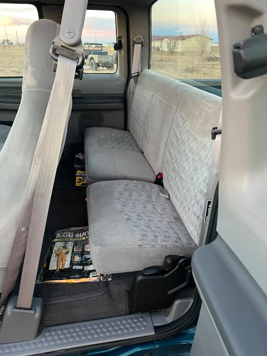 2000 Ford Super Duty 1st Gen - Image 12 of 20