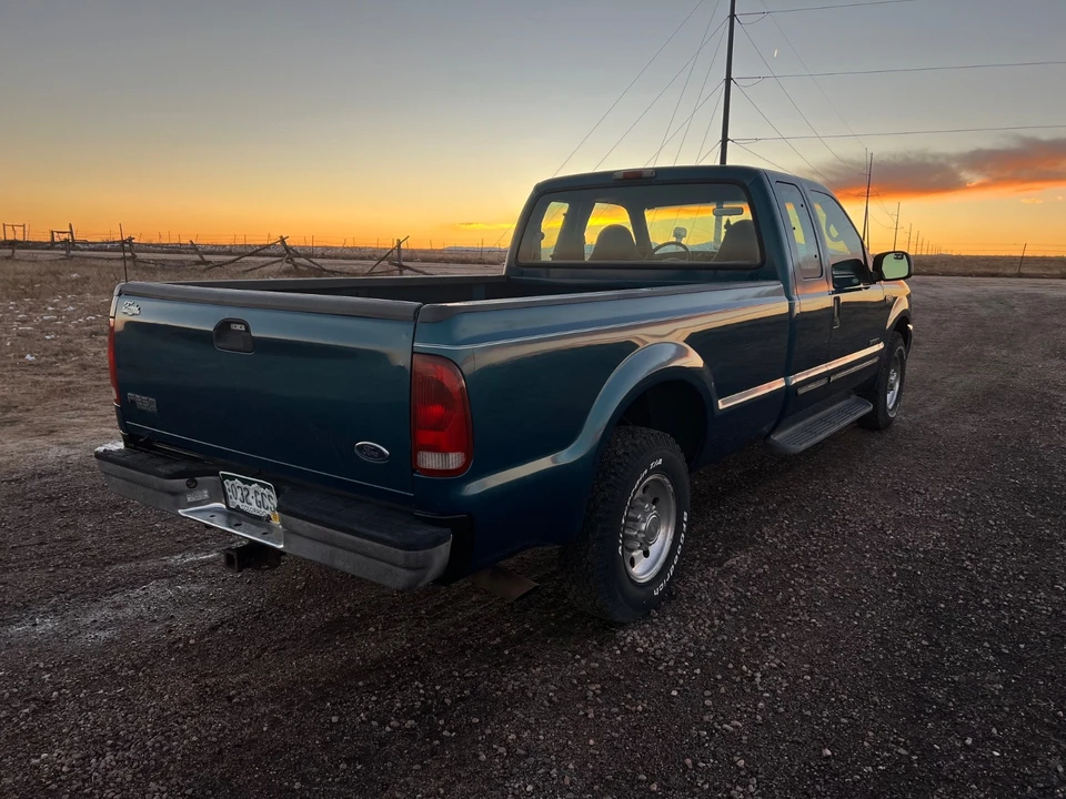 2000 Ford Super Duty 1st Gen - Image 9 of 20