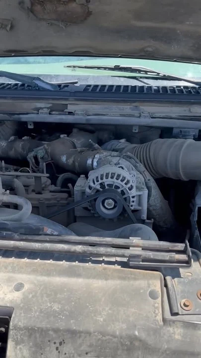 2000 Ford Super Duty 1st Gen - Image 14 of 14