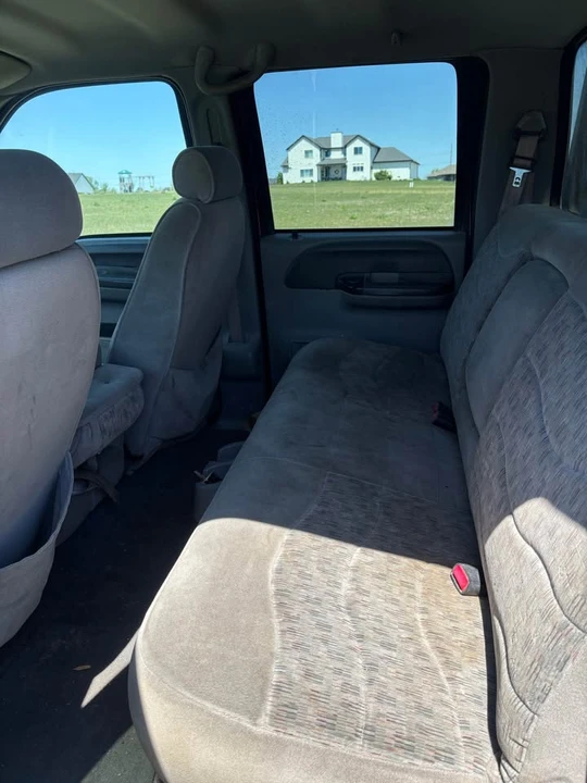 2000 Ford Super Duty 1st Gen - Image 9 of 14