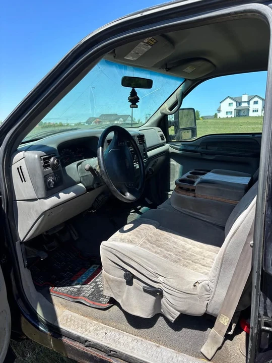 2000 Ford Super Duty 1st Gen - Image 7 of 14