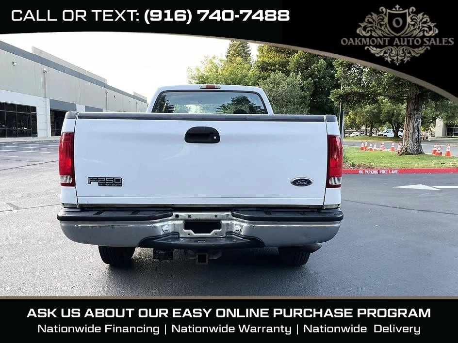 2000 Ford Super Duty 1st Gen - Image 8 of 20