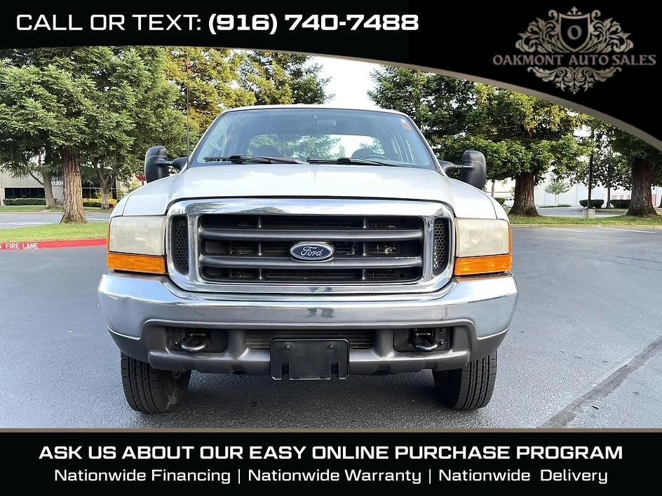 2000 Ford Super Duty 1st Gen - Image 4 of 20