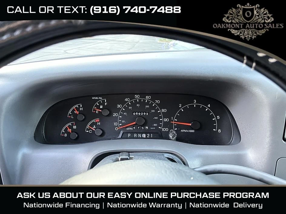 2000 Ford Super Duty 1st Gen - Image 17 of 18