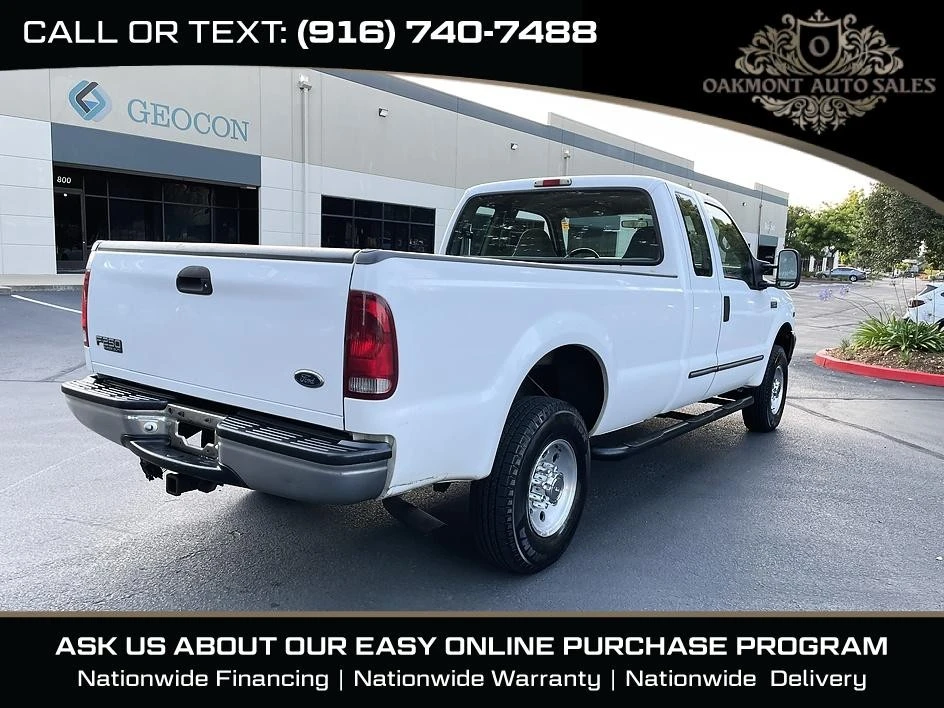 2000 Ford Super Duty 1st Gen - Image 7 of 18