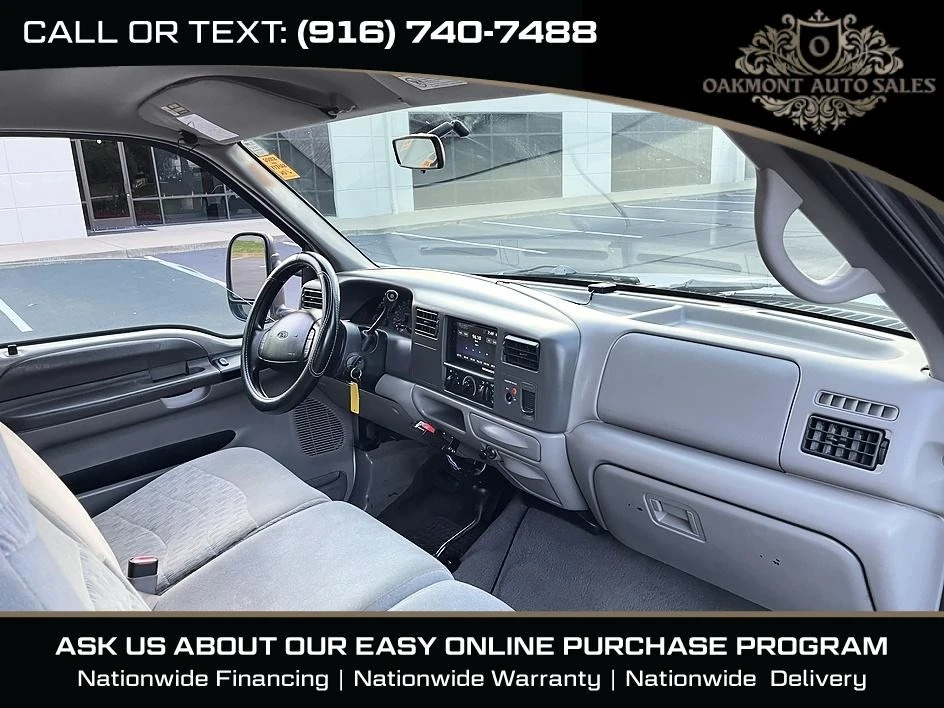 2000 Ford Super Duty 1st Gen - Image 14 of 20