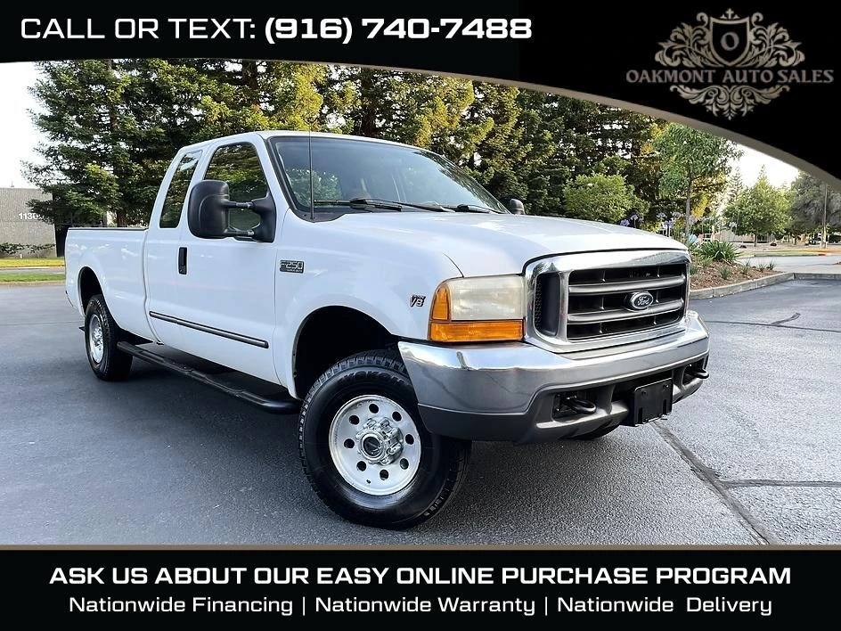 2000 Ford Super Duty 1st Gen - Image 3 of 20