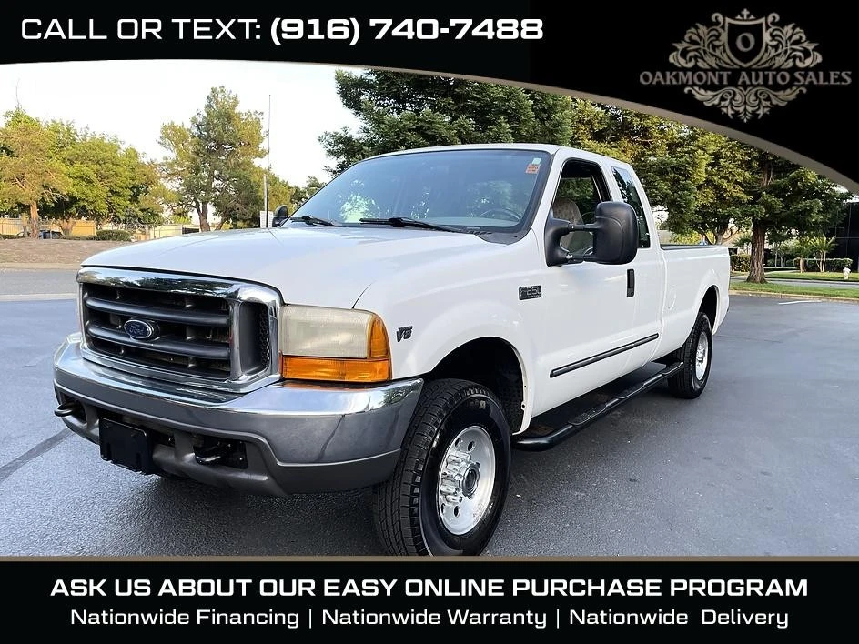 2000 Ford Super Duty 1st Gen - Image 3 of 18