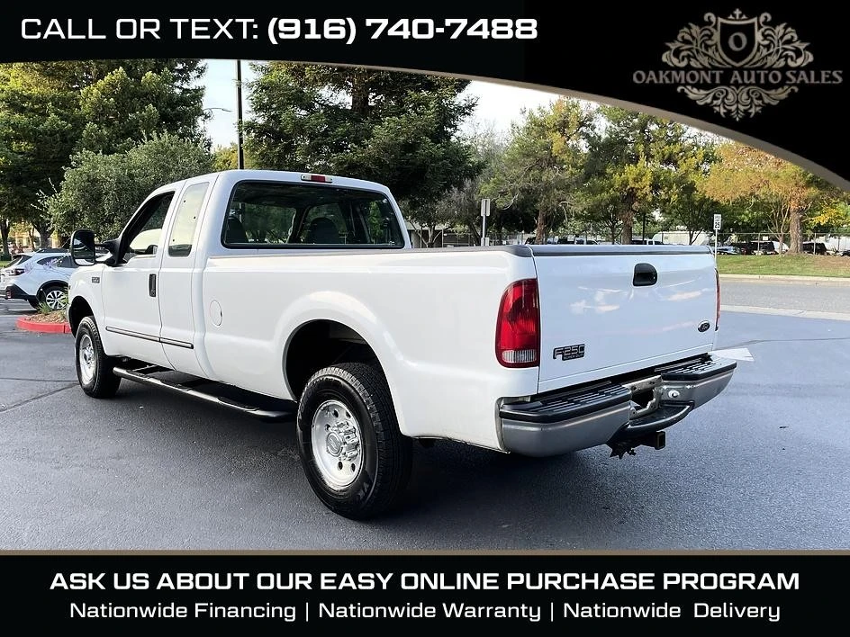 2000 Ford Super Duty 1st Gen - Image 5 of 18