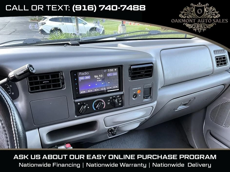 2000 Ford Super Duty 1st Gen - Image 16 of 18