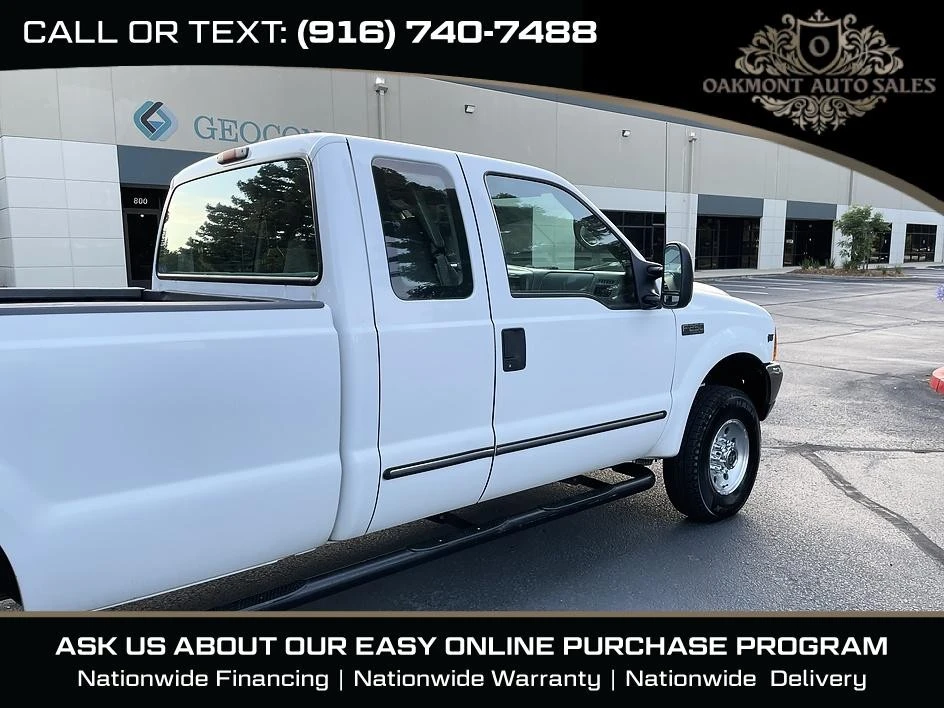 2000 Ford Super Duty 1st Gen - Image 9 of 18