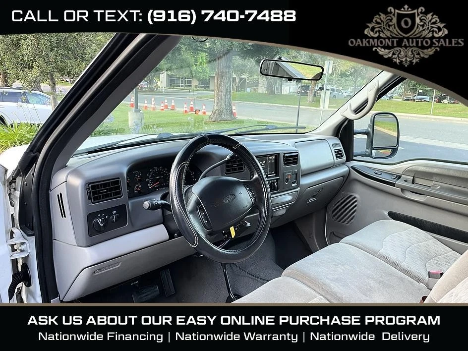 2000 Ford Super Duty 1st Gen - Image 16 of 20