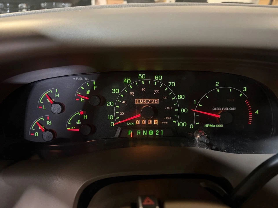 2000 Ford Super Duty 1st Gen - Image 5 of 12