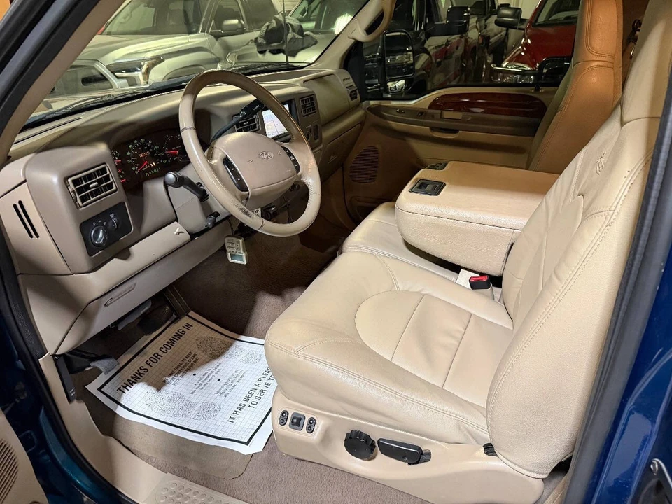 2000 Ford Super Duty 1st Gen - Image 3 of 12