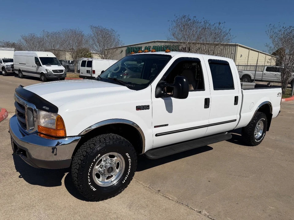 2000 Ford Super Duty 1st Gen - Image 8 of 12