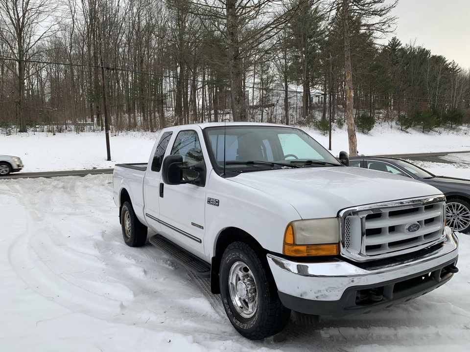 2000 Ford Super Duty 1st Gen - Image 14 of 31