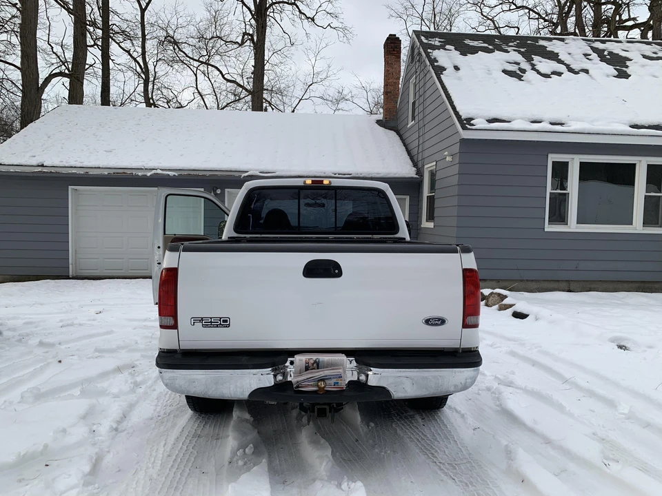 2000 Ford Super Duty 1st Gen - Image 11 of 31