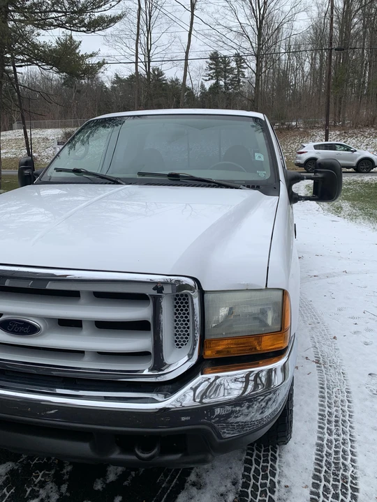 2000 Ford Super Duty 1st Gen - Image 20 of 31