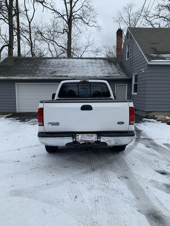2000 Ford Super Duty 1st Gen - Image 10 of 31