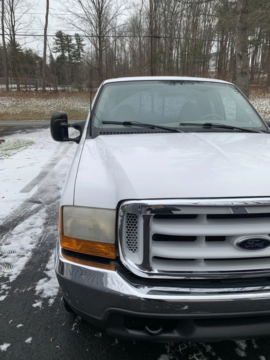 2000 Ford Super Duty 1st Gen - Image 17 of 31