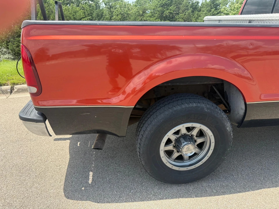 2000 Ford Super Duty 1st Gen - Image 30 of 31