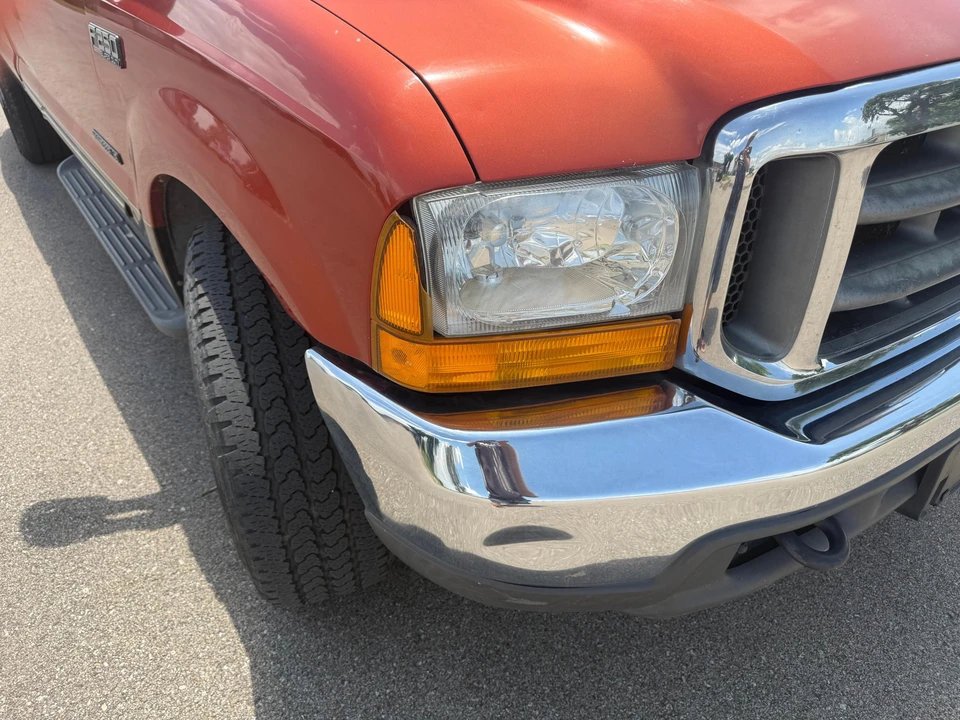 2000 Ford Super Duty 1st Gen - Image 7 of 31