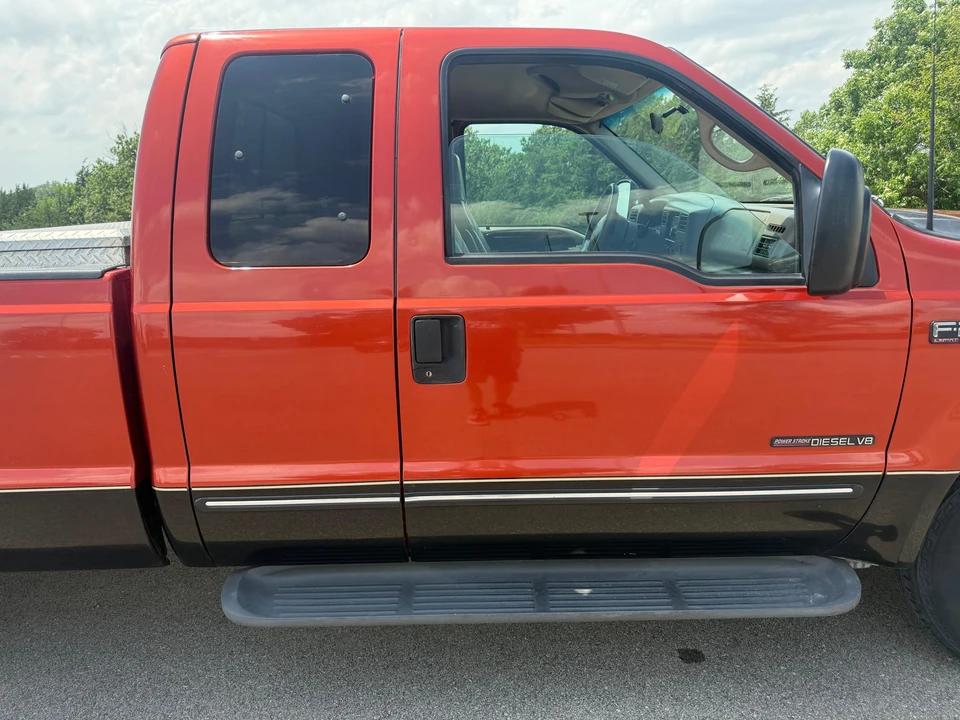 2000 Ford Super Duty 1st Gen - Image 31 of 31