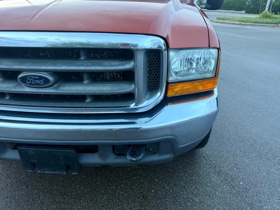 2000 Ford Super Duty 1st Gen - Image 9 of 31