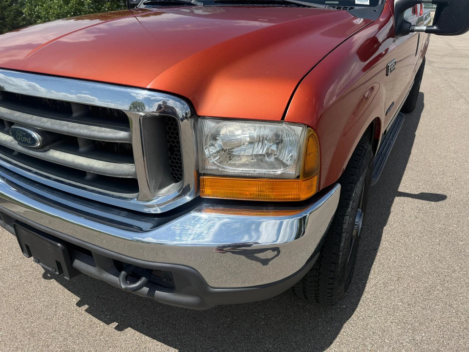 2000 Ford Super Duty 1st Gen - Image 10 of 31