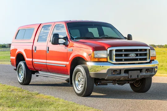 2000 Ford F-250 Super Duty Lariat 4x4