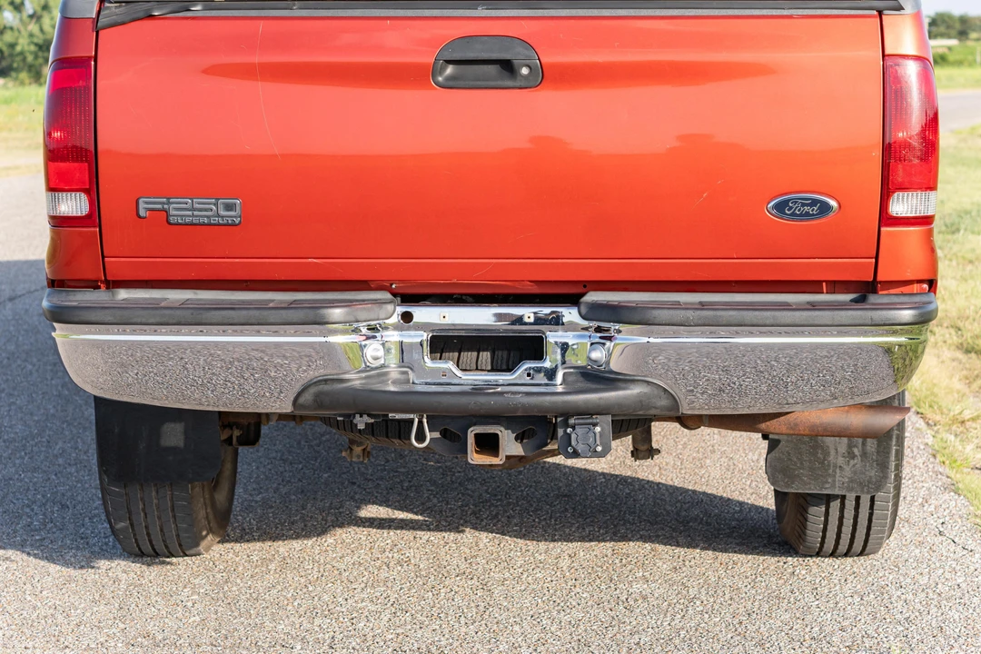2000 Ford Super Duty 1st Gen - Image 12 of 31